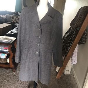 Preston & York Women’s Wool Pea Coat